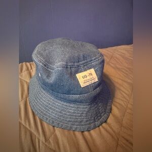 Urban outfitters denim bucket hat💙